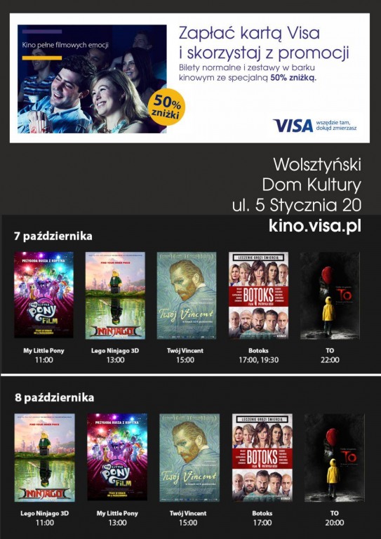 Kino w Wolsztynie