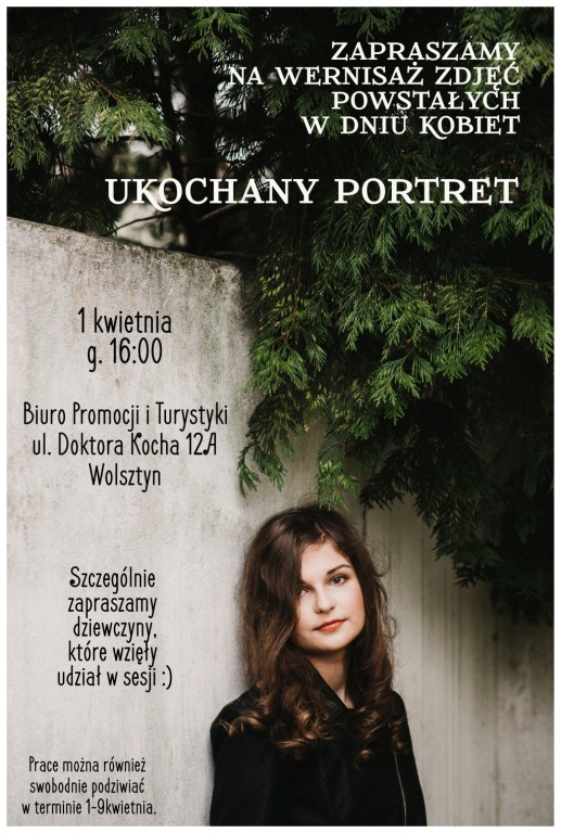 Ukochany portret