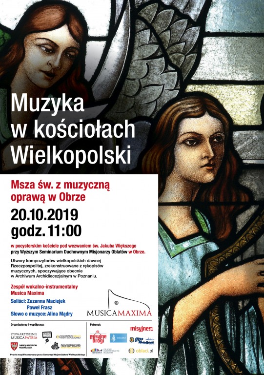 Muzyka w kocioach Wielkopolski