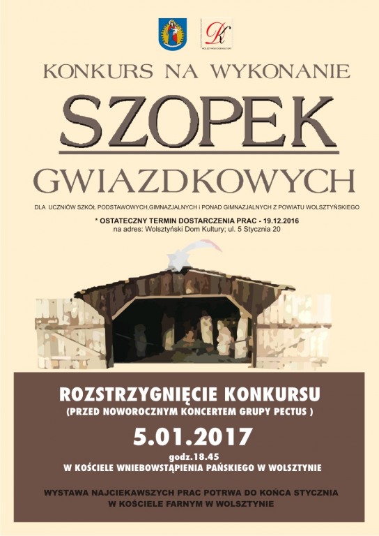 Szopka Gwiazdkowa