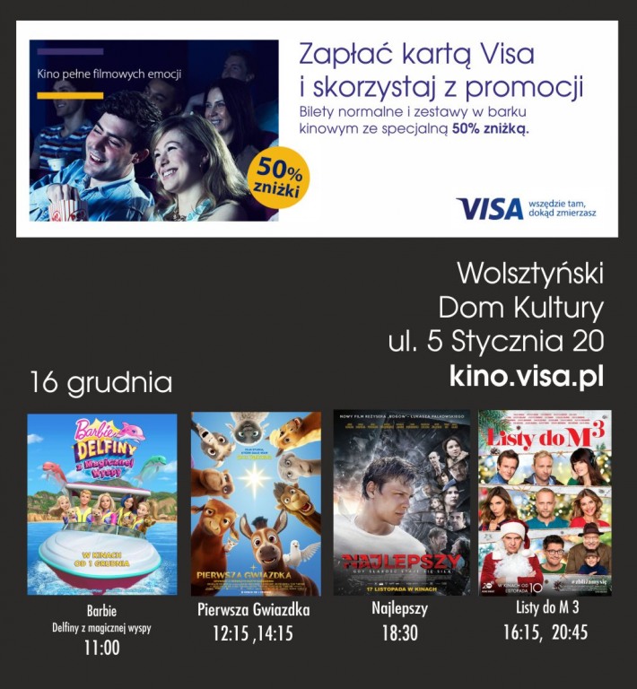 Kino w Wolsztynie