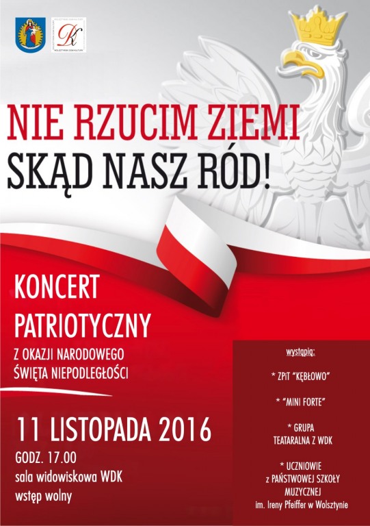 Koncert Patriotyczny