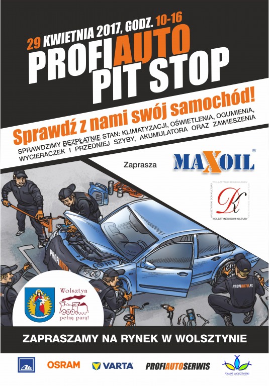 Profiauto Pit Stop 