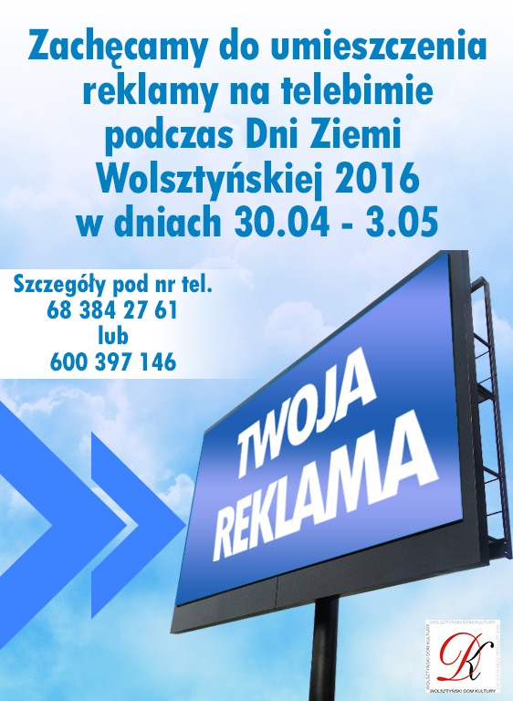 Reklama na telebimie