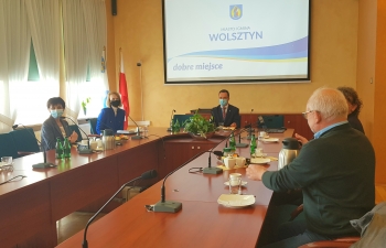 Urzd Miejski w Wolsztynie